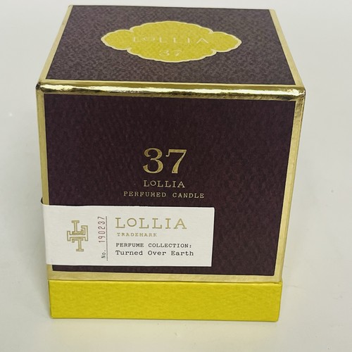 Lollia poetic license - license, perfumed